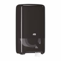 Dispenser Tork MidSize Twin T6 sort t/toiletpapir 557508