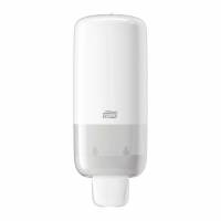 Tork S4 dispenser skumsæbe hvid 1 liter 561500