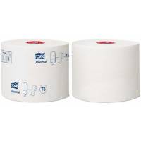 Toiletpapir Tork Mid-Size Universal T6 1-lags 135m 27rul/kar