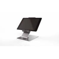 Holder til tablet bord sølv