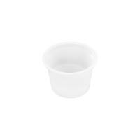 Dressingbæger 30ml/1 oz Ø44x30mm klar PP 250stk/pak