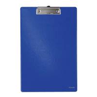 Clipboard Esselte blå A4 u/forside