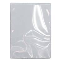 Magnetlomme A7 til visitkort åben på langs 50st/pkt