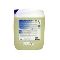 Vaskemiddel flydende Tex 758 m/Enzyme 10l