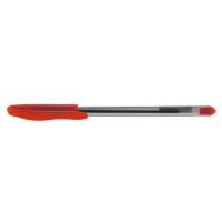 Kuglepen m. hætte rød GENERIC 1,0mm