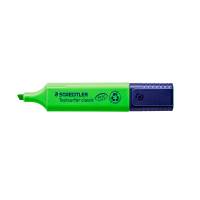 Tekstmarker STAEDTLER 364 grøn Textsurfer Classic