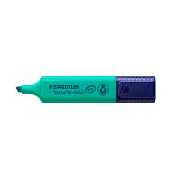 Tekstmarker STAEDTLER 364 turkis Textsurfer Classic