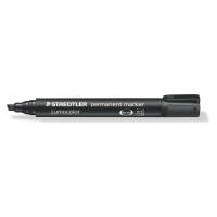 Marker Lumocolor permanent sort 2-5mm 350