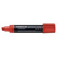 Marker Lumocolor permanent rød 2-12mm 388