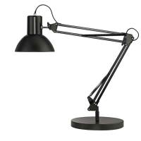 Arkitektlampe Unilux Success 66 led sort