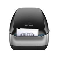 Etiketprinter DYMO LabelWriter Wireless trådløs m/Wi-Fi sort