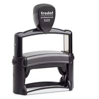 Stempel Trodat 5205 67x23mm m/voucher Professional 4.0