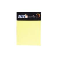 Notes Stick'N Magic Cube 7 ass. neon farver 101x76mm 280blade
