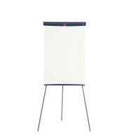 Flipover Nobo Basic ikke-magnetisk gulvmodel m/3 ben