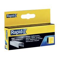 Hæfteklammer Rapid Tools 13/10 galvaniserede 2500stk/pak