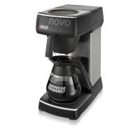 Kaffemaskine Bonamat Novo 2 inkl. kolbe
