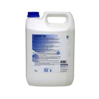 Brun sæbe flydende brilliant 5l