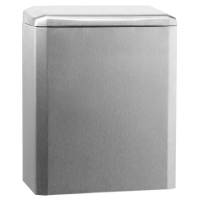 Affaldskurv Katrin Hygiene Bin rustfri 6l
