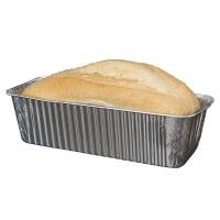 Aluminiumsbakke 1100ml m/rullekant 85stk/pak