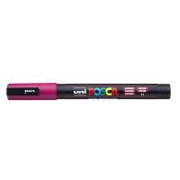 Paint marker Uni Posca PC-3M fuchsia 0,9-1,3mm