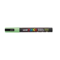 Paint marker Uni Posca PC-3M light green 0,9-1,3mm