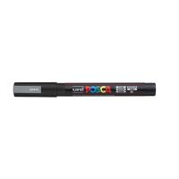 Paint marker Uni Posca PC-3M silver 0,9-1,3mm
