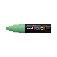 Paint marker Uni Posca PC-8K light green 8mm
