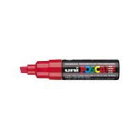 Paint marker Uni Posca PC-8K red 8mm