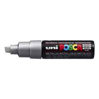 Paint marker Uni Posca PC-8K silver 8mm