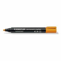 Marker STAEDTLER Lumocolor permanent orange 2mm 352