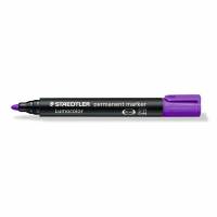 Marker STAEDTLER Lumocolor permanent violet 2mm 352