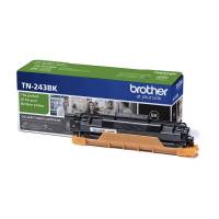 Lasertoner Brother TN243BK sort ca. 1000 sider Farve LED