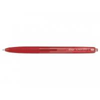 Kuglepen Pilot Super Grip G rød fine 0.7 stregbr: 0,22mm
