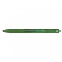 Kuglepen Pilot Super Grip G grøn fine 0.7 stregbr: 0,22mm
