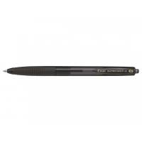 Kuglepen Pilot Super Grip G sort medium 1.0 stregbr: 0,27mm