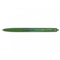 Kuglepen Pilot Super Grip G grøn medium 1.0 stregbr: 0,27mm