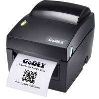 Termoprinter Godex DT4X DT 203dpi USB Serial ethernet