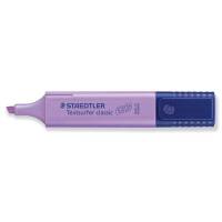 Tekstmarker STAEDTLER 364 pastel lys lilla Textsurfer Classic