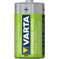 Batteri Varta Recharge Power C 3000mAh 2stk/pak blister
