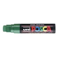 Paint marker Uni Posca PC-17K grøn 15mm
