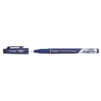 Fineliner Pilot FriXion sort 1,3mm spids stregbr. 0,45mm