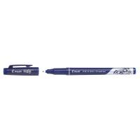 Fineliner Pilot FriXion blå 1,3mm spids stregbr. 0,45mm