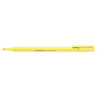 Tekstmarker STAEDTLER 362 Triplus 1-4mm Sol Gul