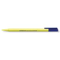 Tekstmarker STAEDTLER 362 Triplus 1-4mm Neon Gul