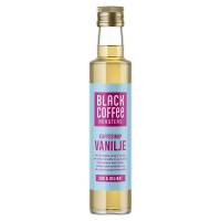 Kaffesirup Black Coffee Vanille 250ml