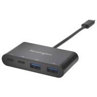 USB C 4-Port HUB Kensington