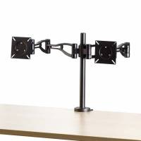 Monitorarm Fellowes professional dual