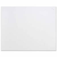 Glastavle Naga magnetisk 240x120cm PURE White