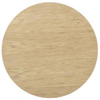 Tavle Naga egefiner &Oslash;80cm magnetisk