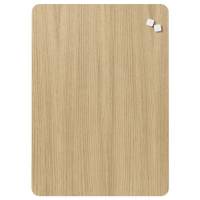 Opslagstavle Naga magnetisk 50x70cm runde hj&oslash;rner